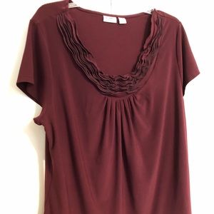 4 Tops Bundle of 2x tops and vest